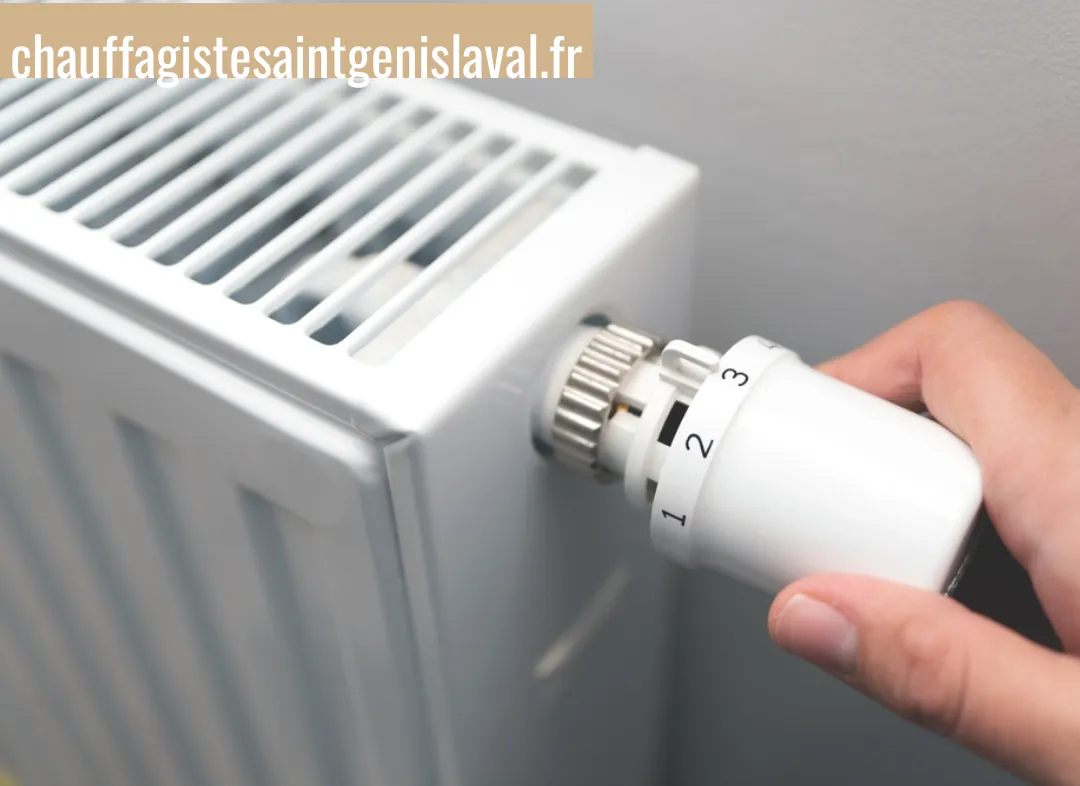 Remplacement de Thermostat Saint-Genis-Laval